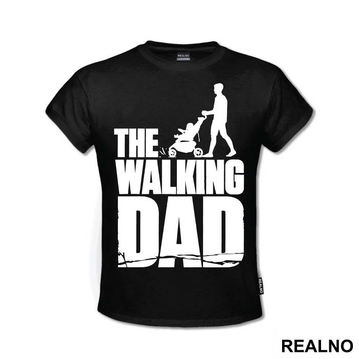 The Walking Dad - The Walking Dead