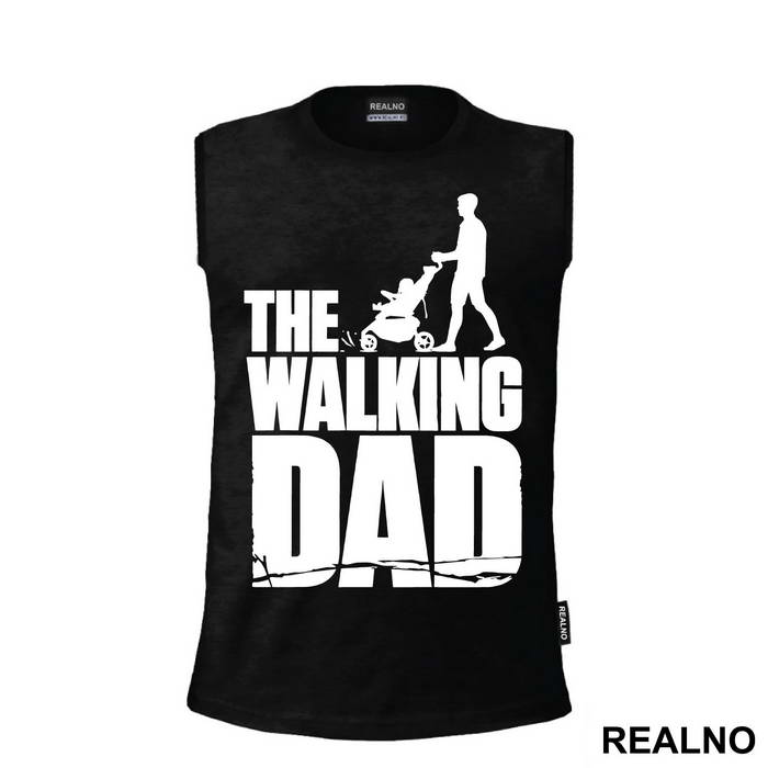 The Walking Dad - The Walking Dead