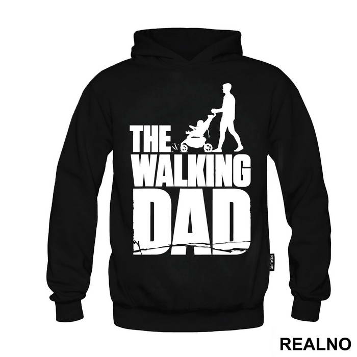 The Walking Dad - The Walking Dead