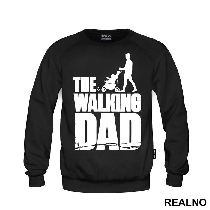 The Walking Dad - The Walking Dead