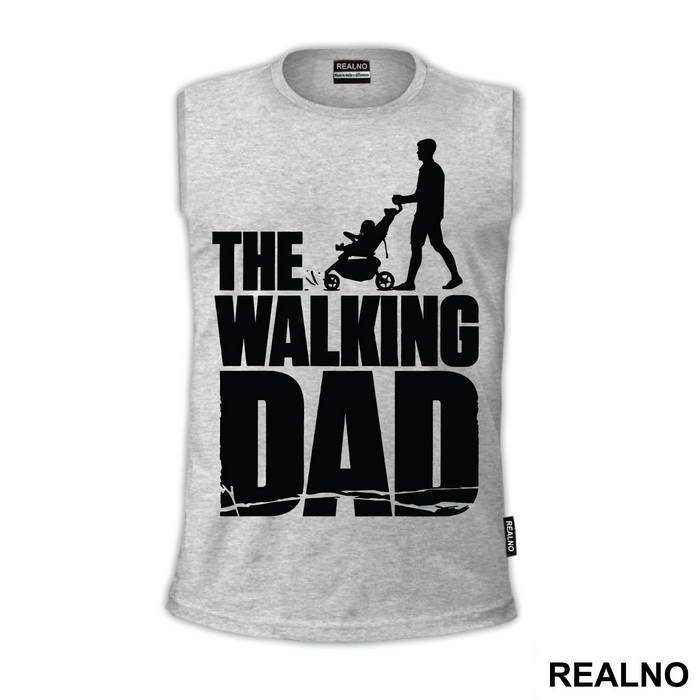 The Walking Dad - The Walking Dead