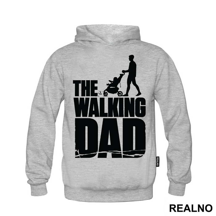 The Walking Dad - The Walking Dead