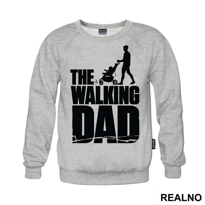 The Walking Dad - The Walking Dead