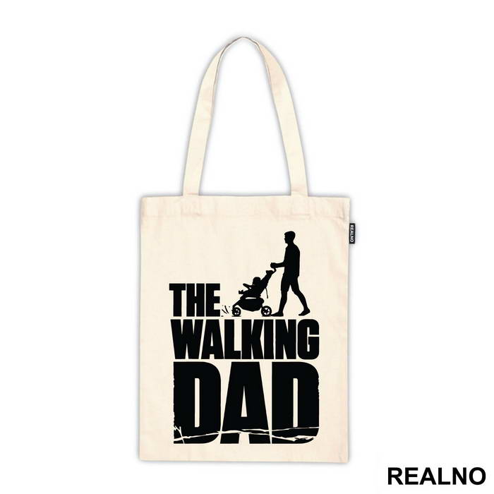 The Walking Dad - The Walking Dead