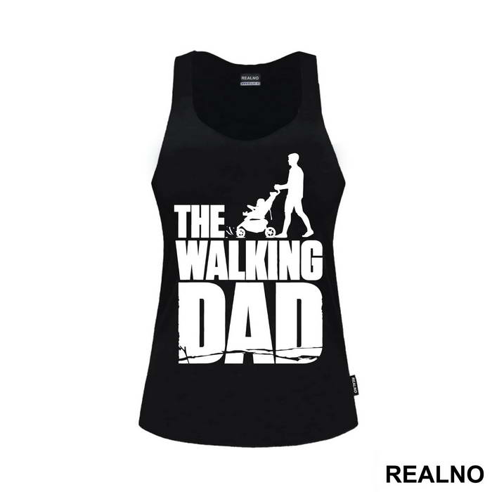 The Walking Dad - The Walking Dead