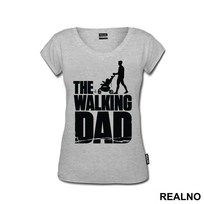 The Walking Dad - The Walking Dead