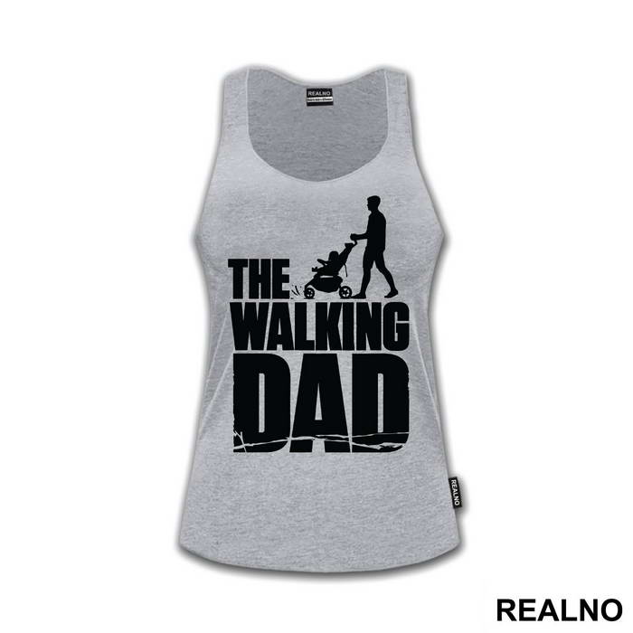 The Walking Dad - The Walking Dead