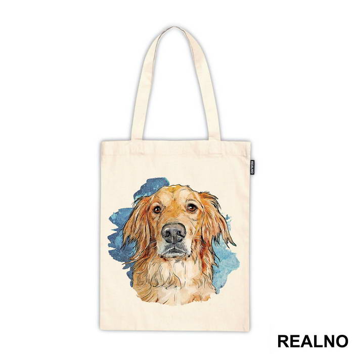 Golden Retriever Blue Splash - Životinje