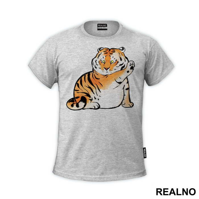 Fat Tiger - Životinje