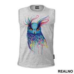 Mean Colorful Bird - Životinje