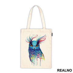 Mean Colorful Bird - Životinje