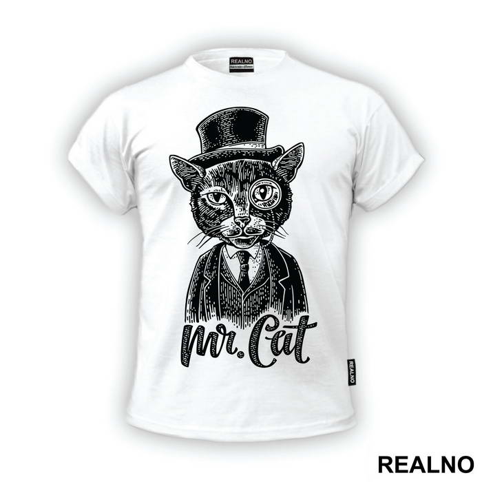 Mr Cat - Životinje
