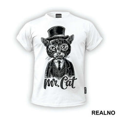 Mr Cat - Životinje