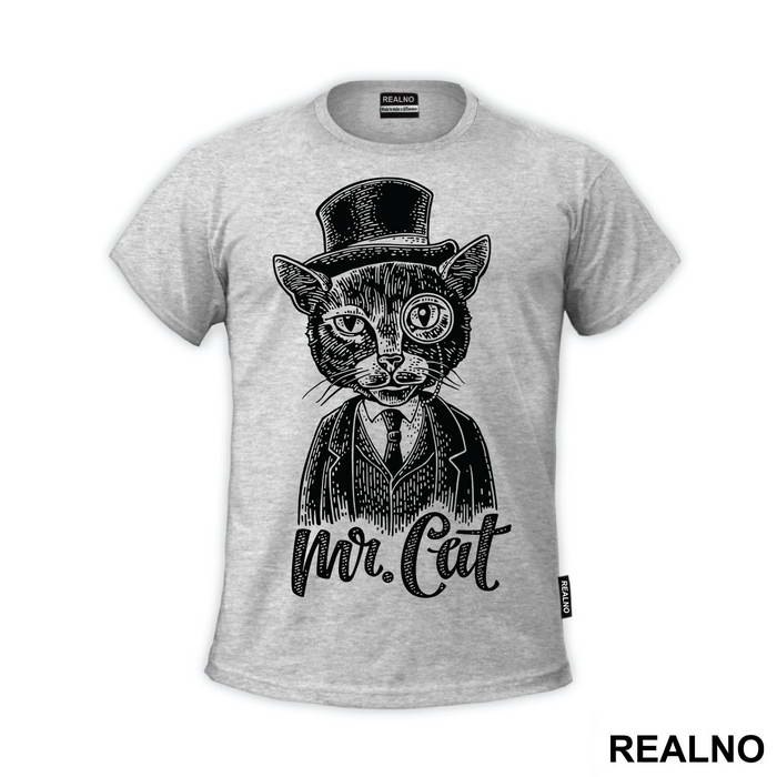 Mr Cat - Životinje