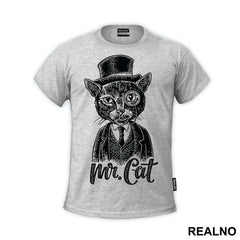 Mr Cat - Životinje