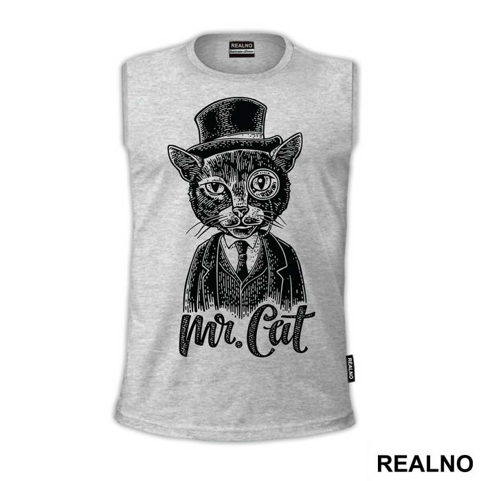 Mr Cat - Životinje