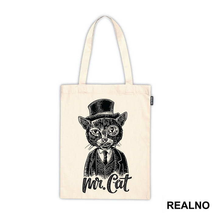 Mr Cat - Životinje
