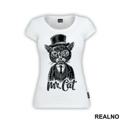 Mr Cat - Životinje