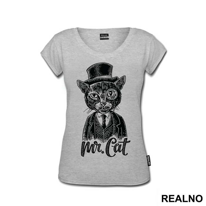 Mr Cat - Životinje