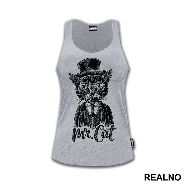 Mr Cat - Životinje