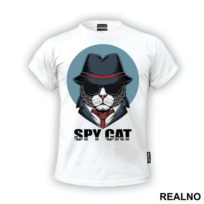 Spy Cat - Životinje