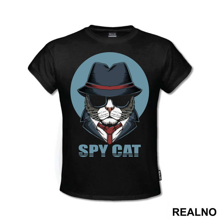 Spy Cat - Životinje