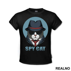 Spy Cat - Životinje