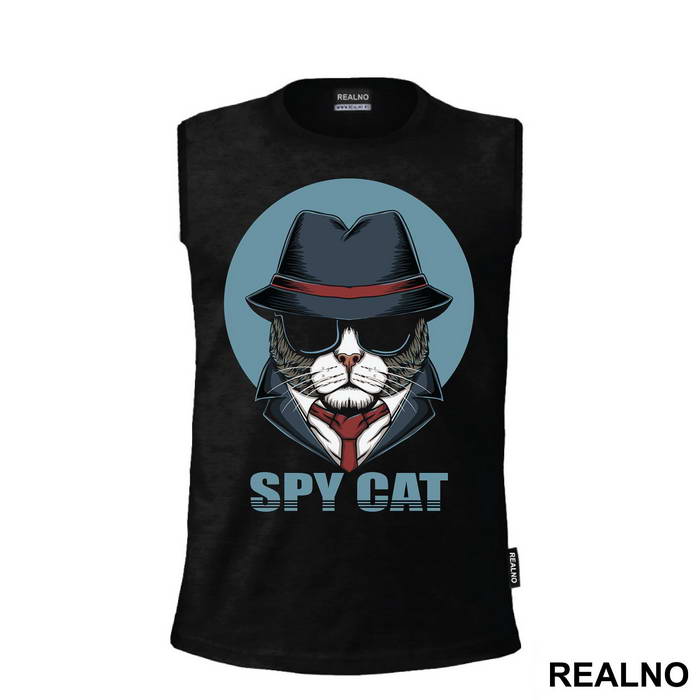Spy Cat - Životinje