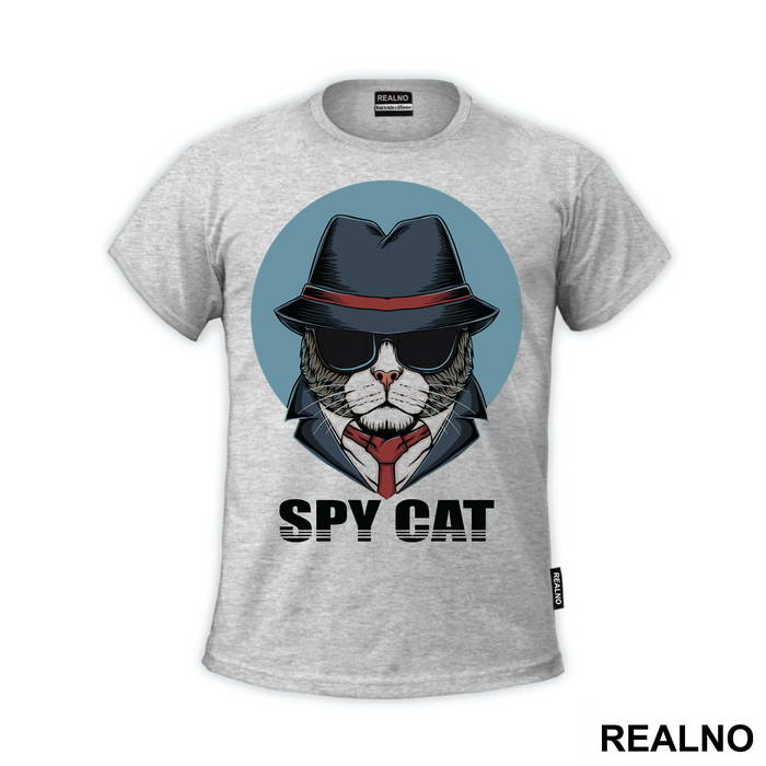 Spy Cat - Životinje