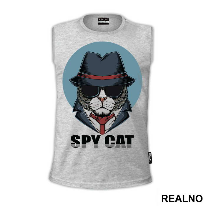 Spy Cat - Životinje