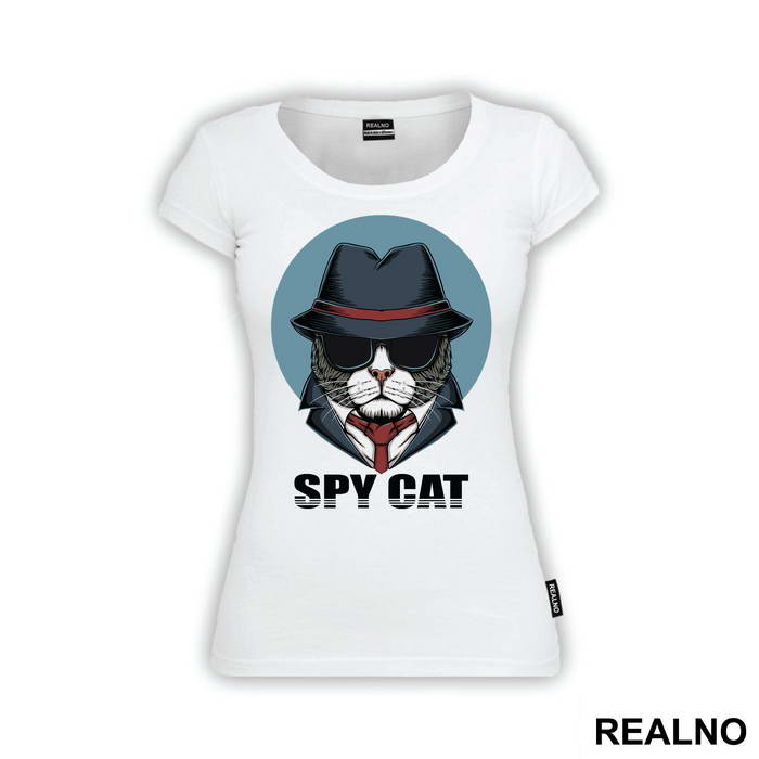 Spy Cat - Životinje