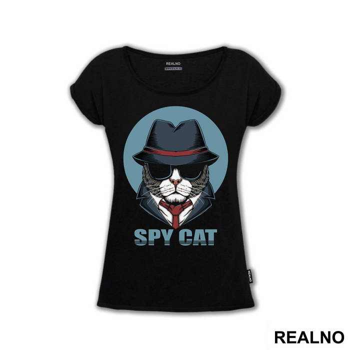 Spy Cat - Životinje
