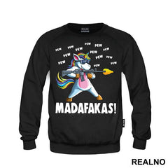Shooting A Rifle - Unicorn - Jednorog