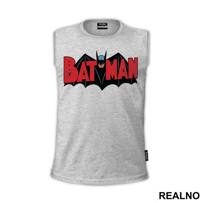 Logo Red - Batman - Majica