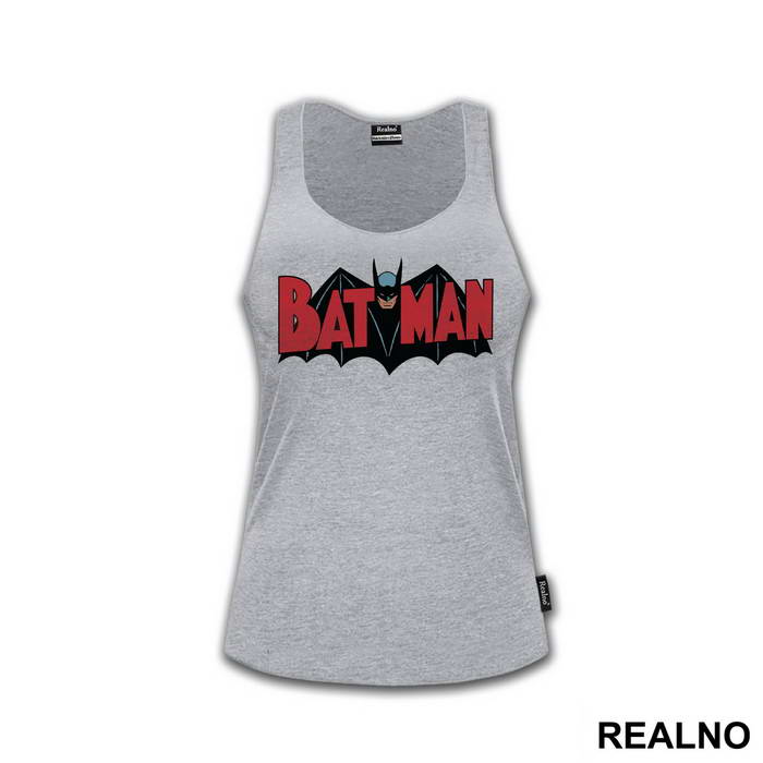 Logo Red - Batman - Majica