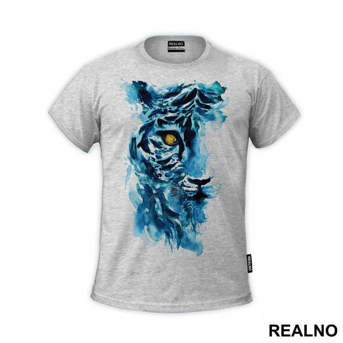 Blue Tiger Face - Životinje