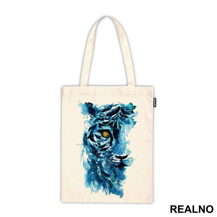 Blue Tiger Face - Životinje
