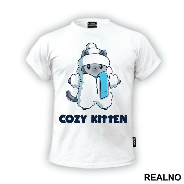 Cozy Kitten - Životinje