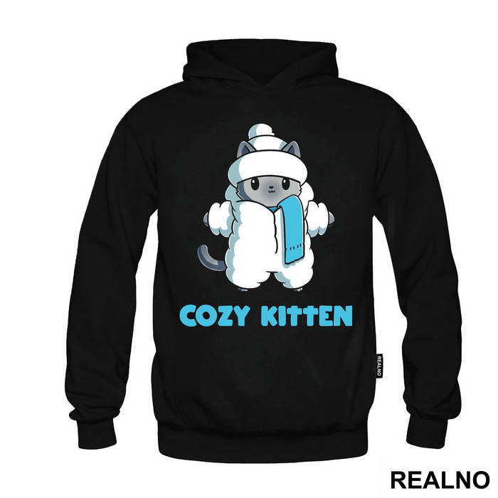 Cozy Kitten - Životinje