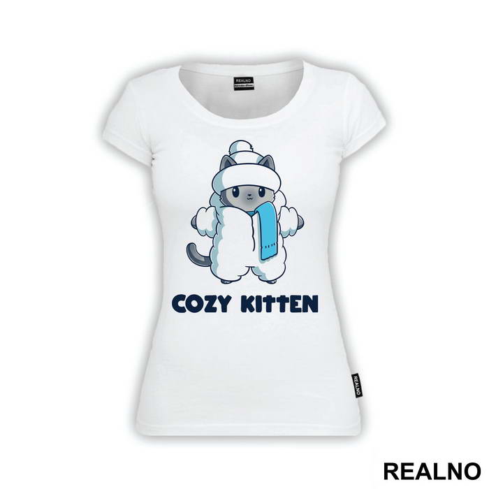 Cozy Kitten - Životinje