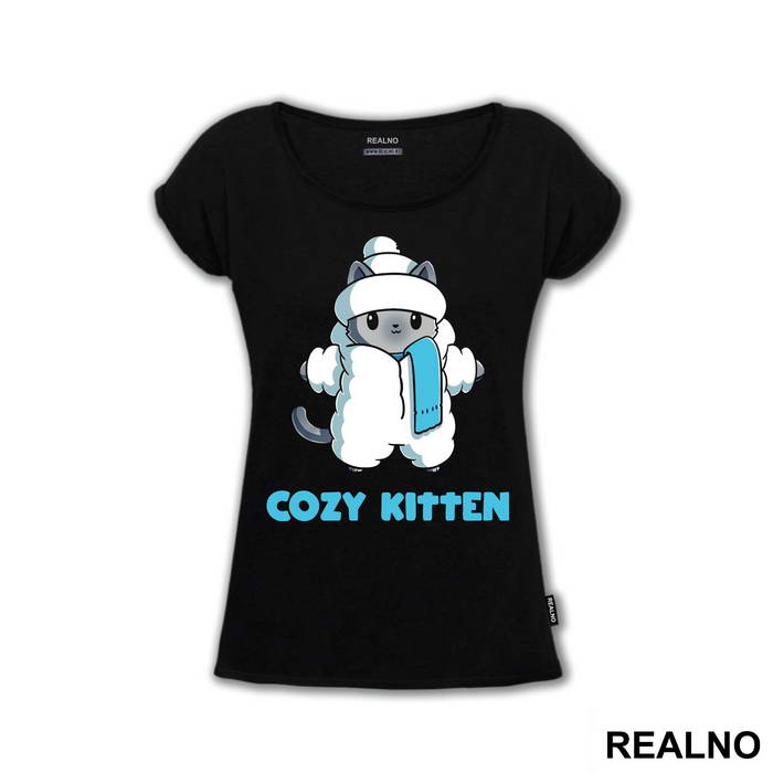 Cozy Kitten - Životinje