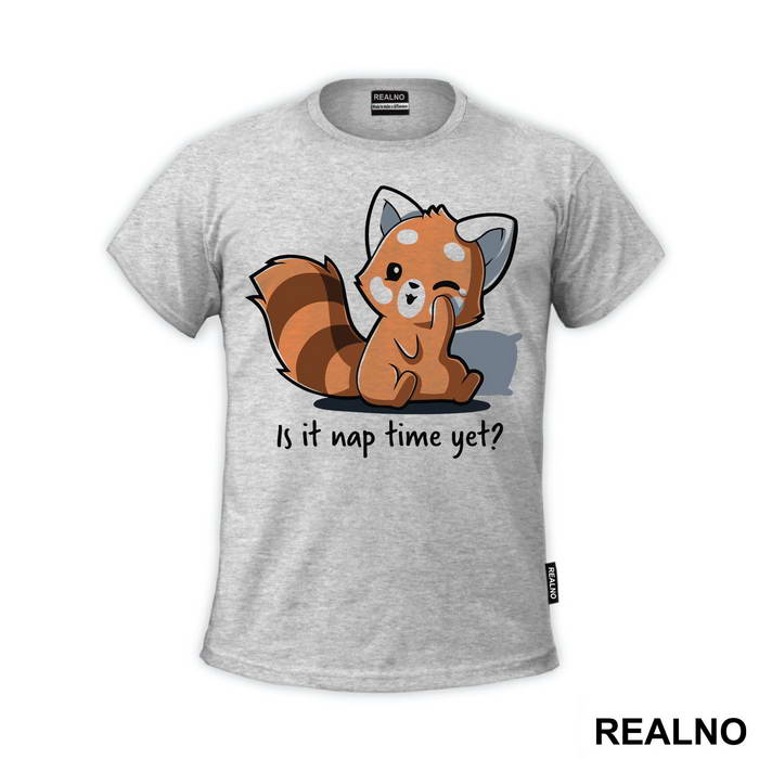 Is It Nap Time Yet - Životinje