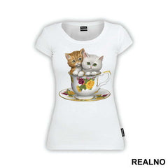 Kittens In a Teacup - Životinje