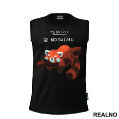 To Do List Nothing - Životinje