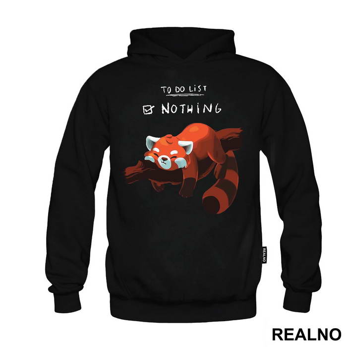 To Do List Nothing - Životinje