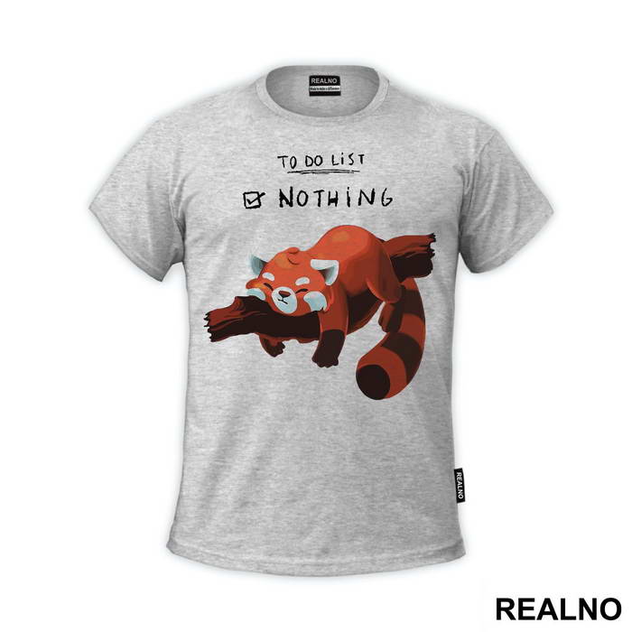 To Do List Nothing - Životinje