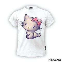 Hello Kitty With Pink Bow - Životinje