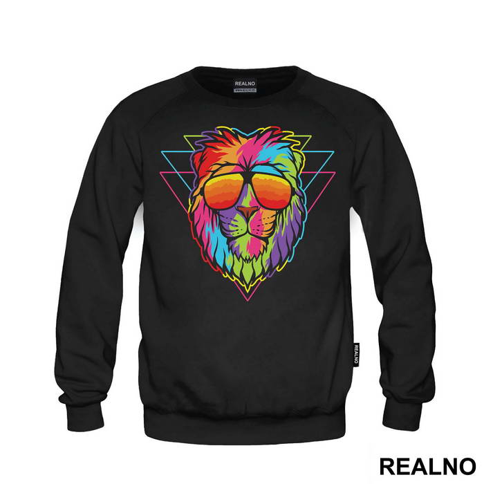Retro Lion - Životinje