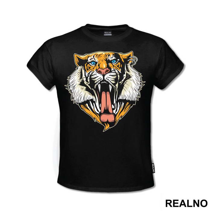 Tiger Roar - Životinje