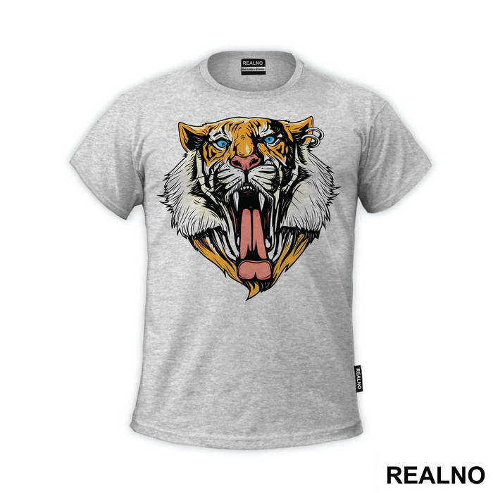 Tiger Roar - Životinje